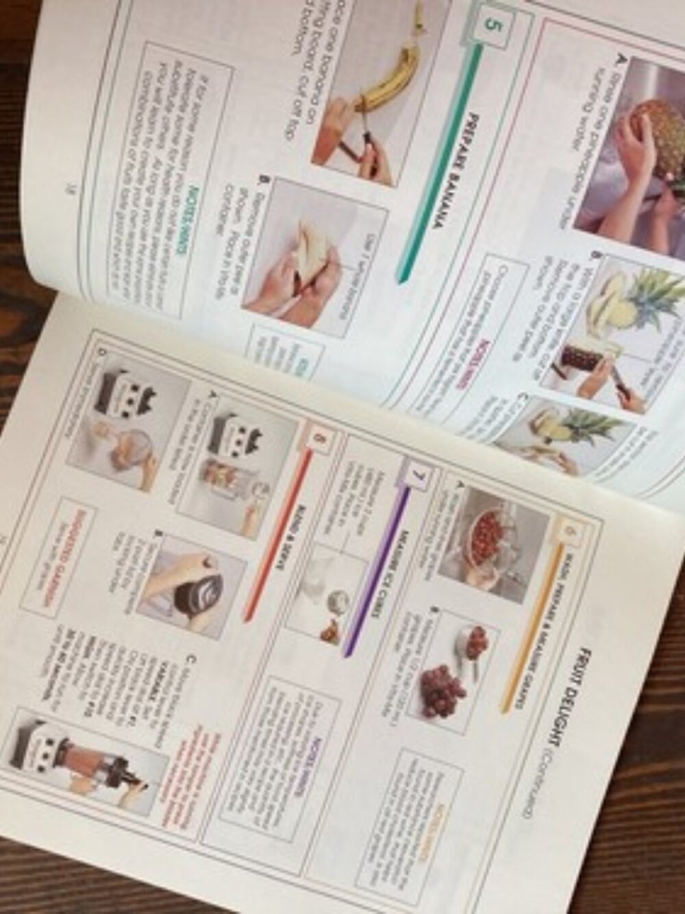 Getting Started Recipes‎ Vita-Mix Step-by-Step Guide 1998 - Picture 4 of 4